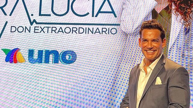 Cristián de la Fuente se une a TV Azteca con telenovela.
