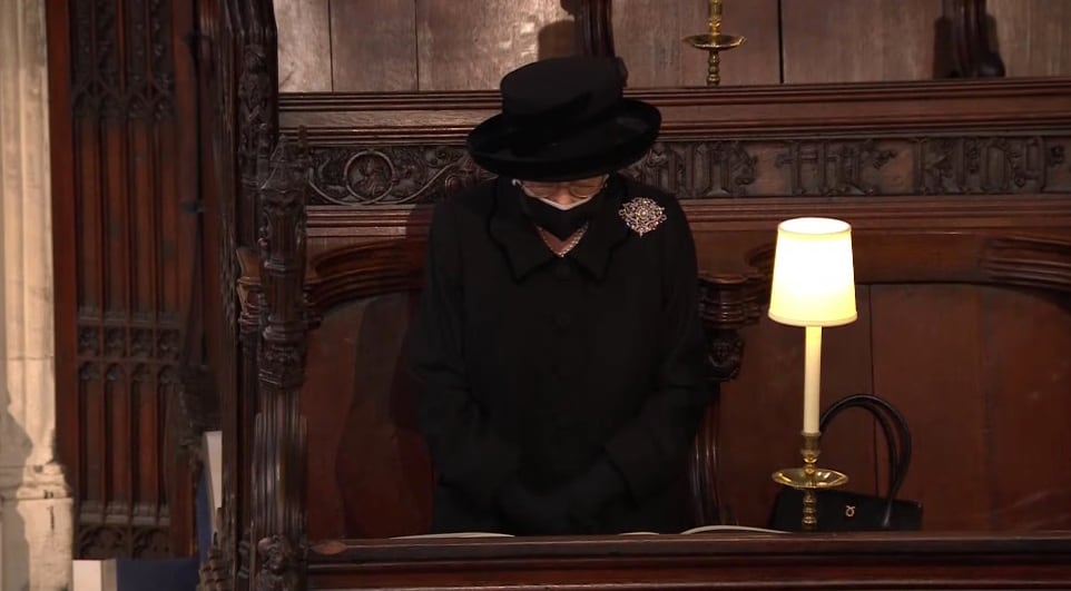 Reina Isabel II