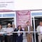 Lorena Cuéllar entrega 77 concesiones y nueva Central de Autobuses en Huamantla