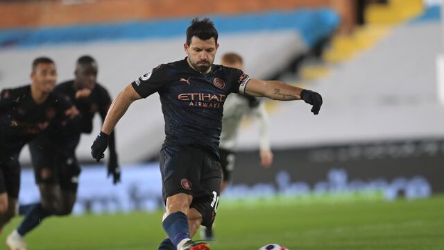 Kun Agüero
