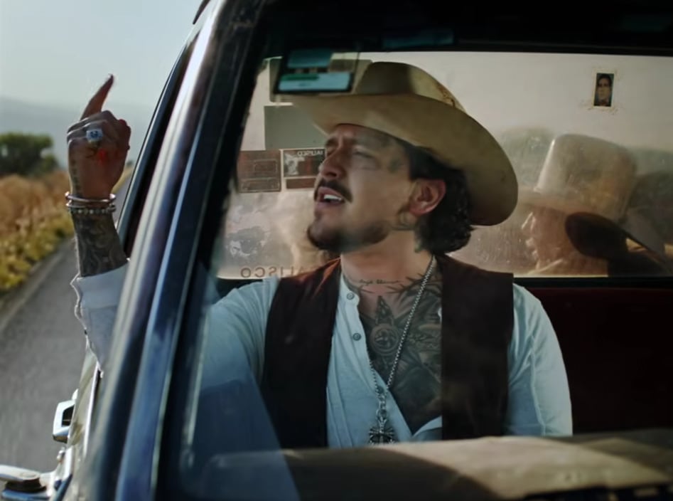 ¿Christian Nodal plagió “Diario de una pasión”?