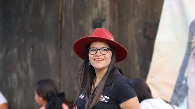 Carolina Rangel Gracida, Secretaria General de Morena