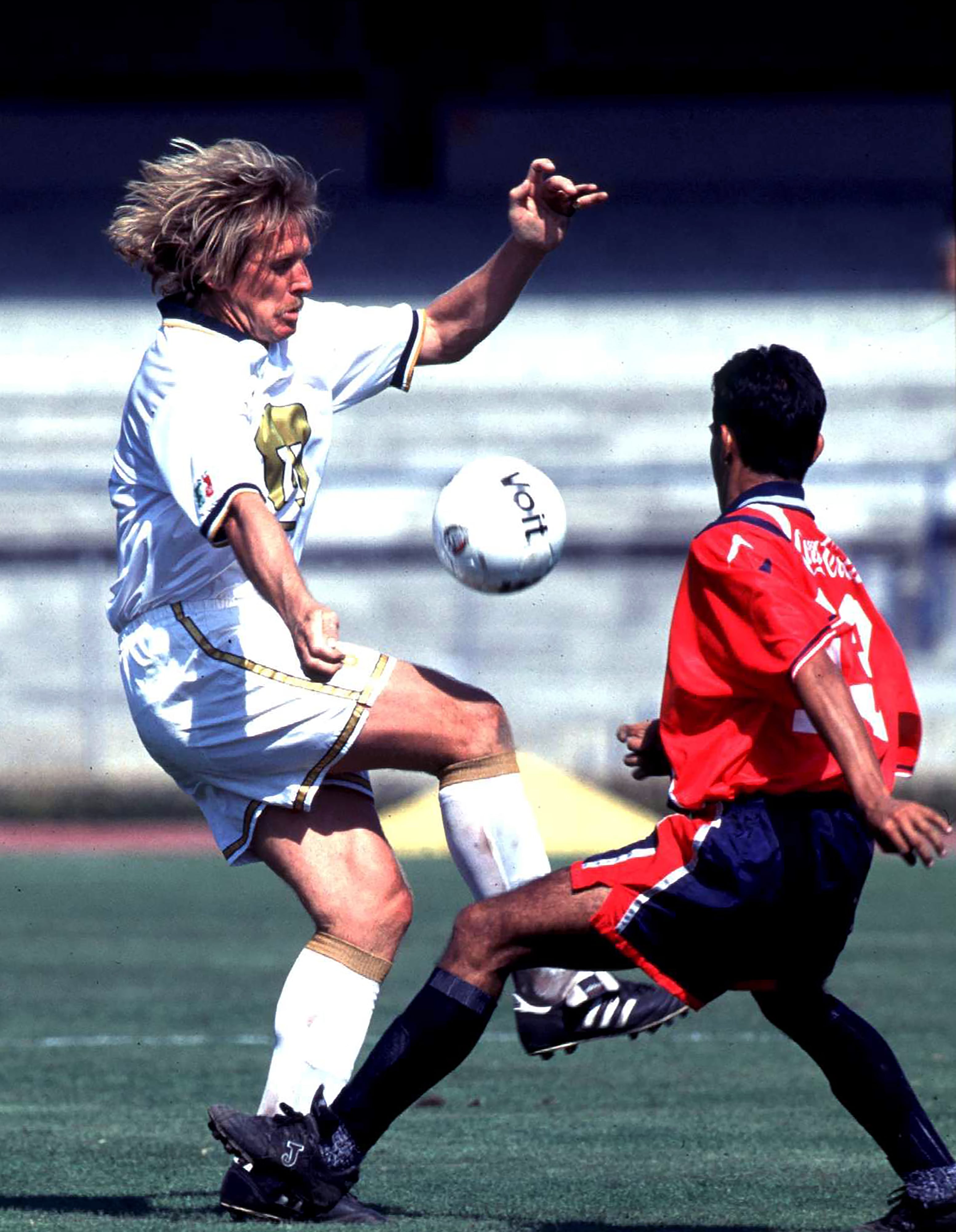 Bernd Schuster.