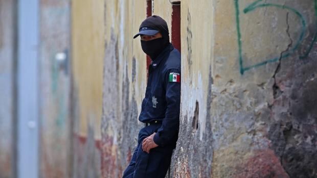 Policia Jalisco robo violación