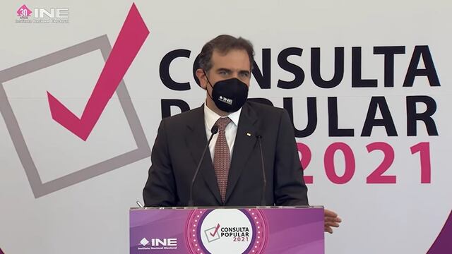 Lorenzo Córdova sobre Beatriz Gutiérrez Müller