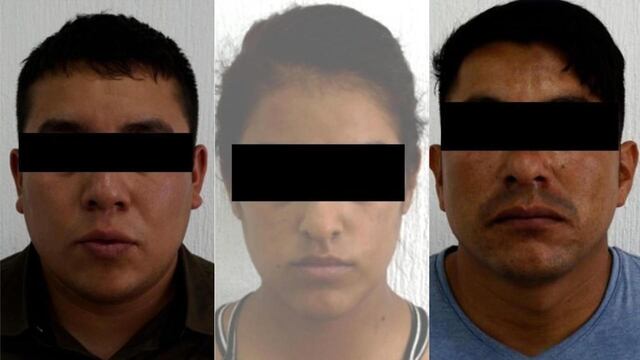 Integrantes de la Policía MIlitar detenidos por secuestro en el Edomex