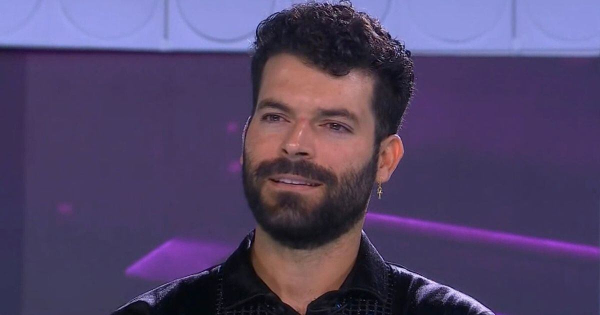 Adrián Di Monte en La Casa de los Famosos México 2025