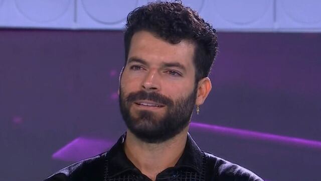 Adrián Di Monte en La Casa de los Famosos México 2025