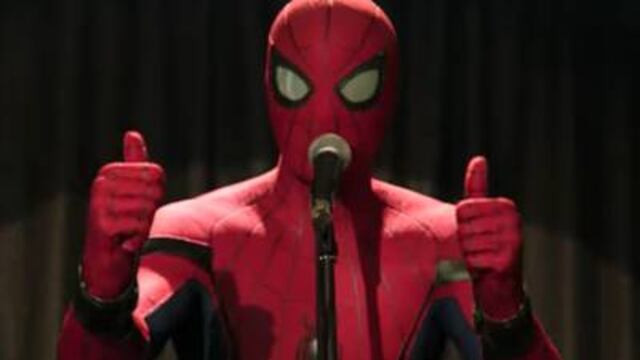 Spider-Man