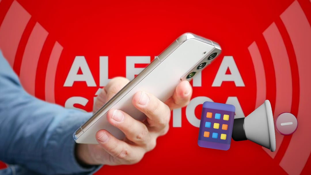 Bajarán el volumen de la alerta sísmica en celulares tras petición de Sheinbaum