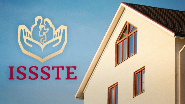 ¿Tienes crédito de vivienda en el ISSSTE?