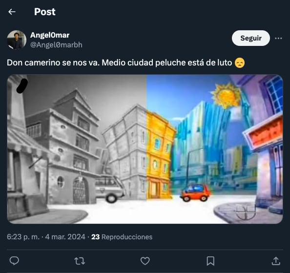 Memes despiden a Juan Verduzco, el actor que murió y que interpretó a Don Camerino en la Familia P.Luche