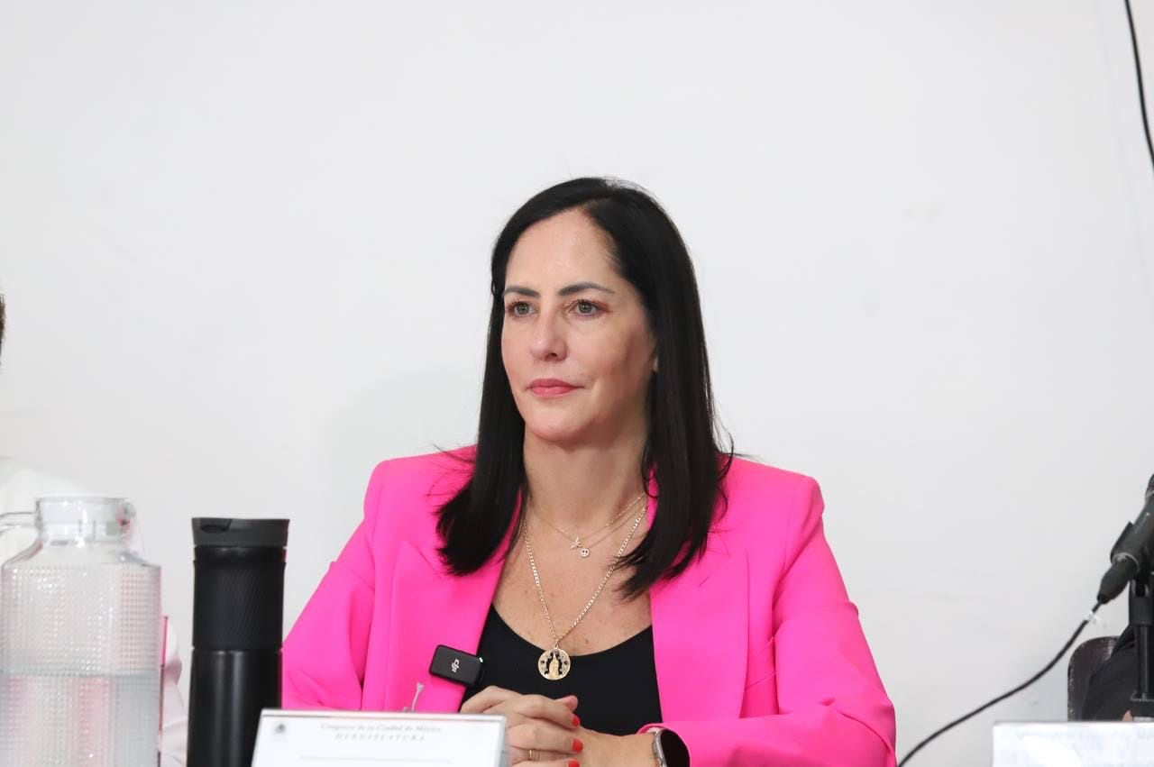 Lía Limón, alcaldesa de la Álvaro Obregón