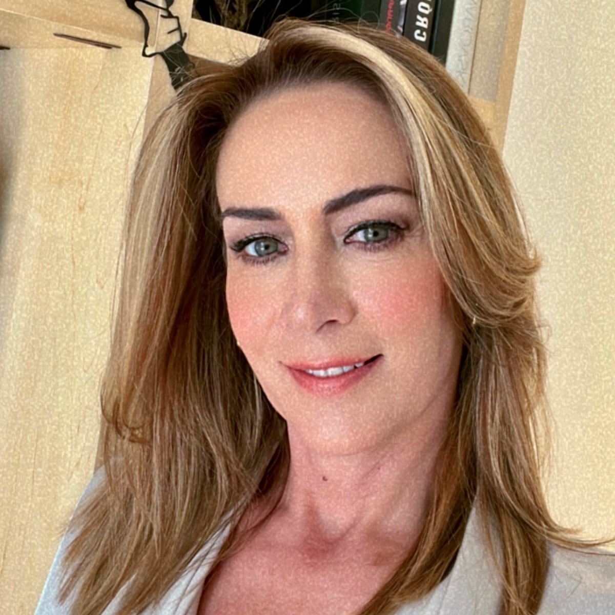 Anette Michel, actriz.