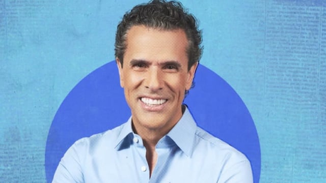 Marco Antonio Regil llega a Radio Fórmula en el lugar de Javier Poza.