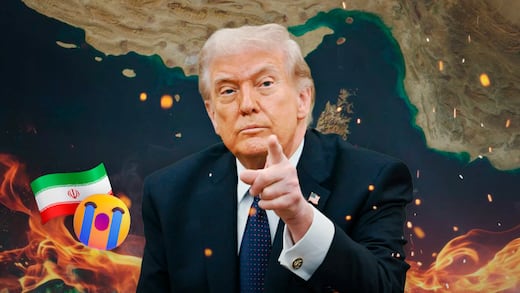 “Borrar de la faz de la Tierra”: Trump amenaza a Irán y da 24 horas