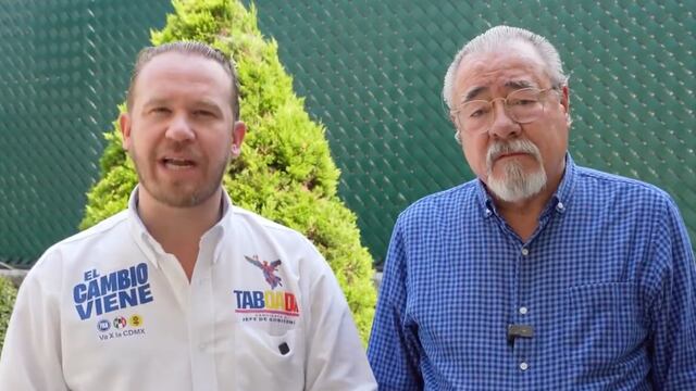 Ernesto Encinas, hermano de Alejandro Encinas, se suma al equipo de Santiago Taboada