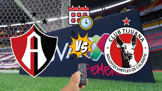 Atlas vs Tijuana Femenil: ¿Cuándo y dónde ver el inicio de la Jornada 4 del Apertura 2026?