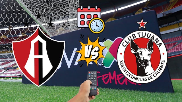Atlas y Tijuana Femenil cierran la actividad de la Jornada 4