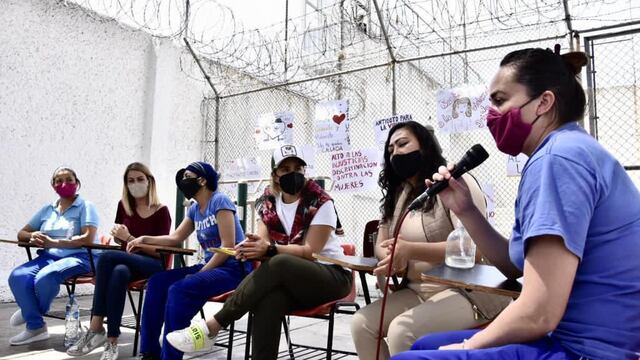 Campaña de Reinserta en el Día de la Mujer