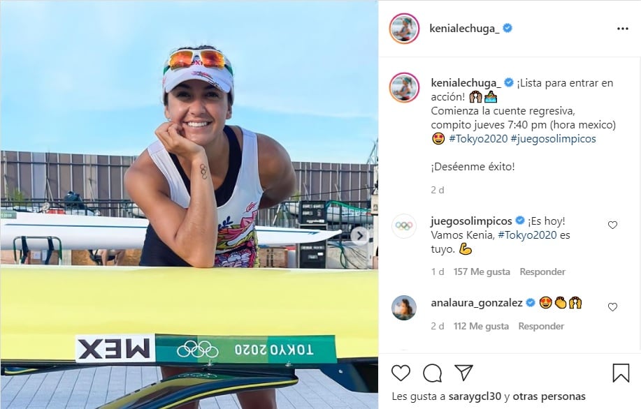 Kenia Lechuga