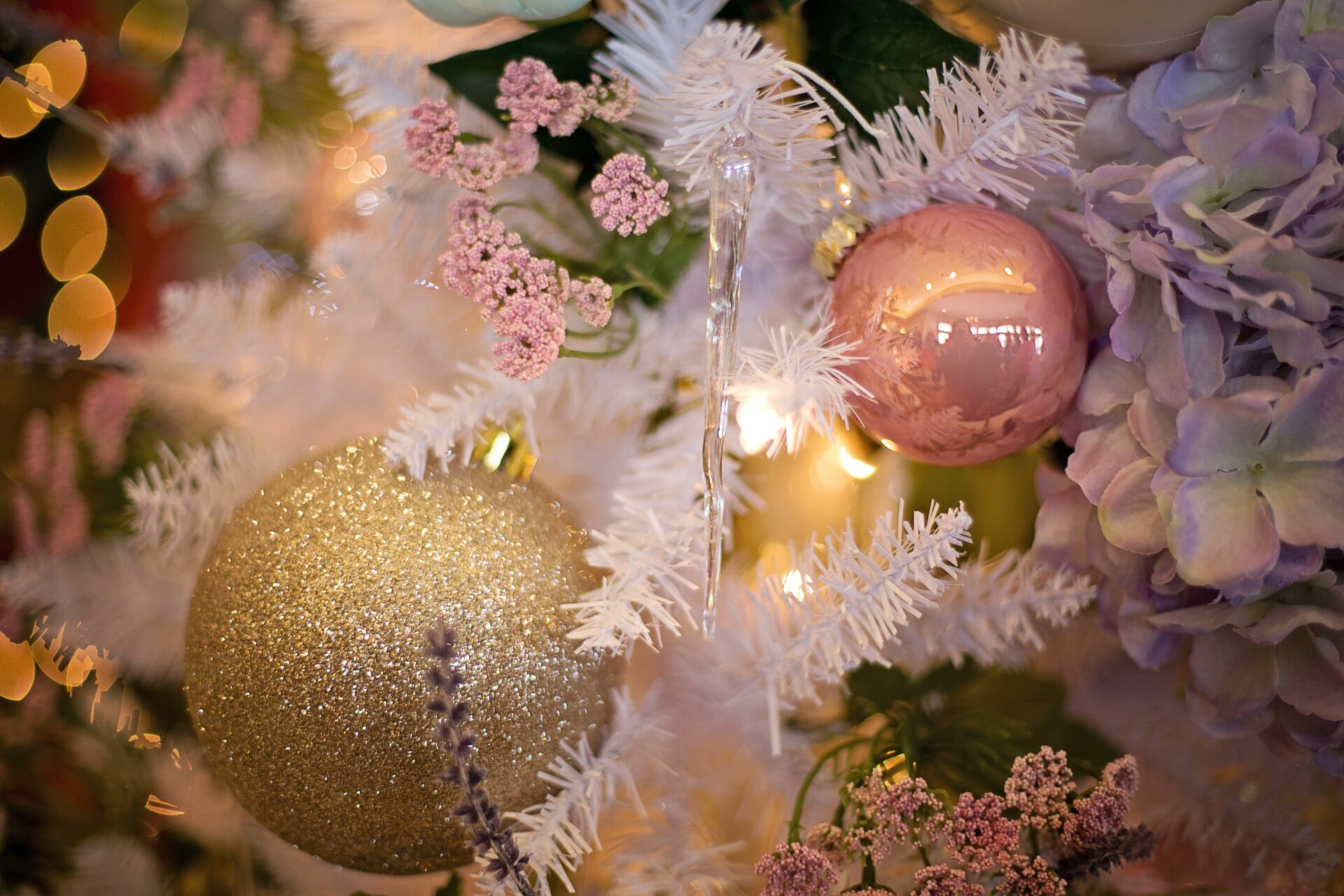 Tendencias para adornar en Navidad 2021