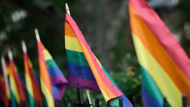 Banderas del Orgullo LGBTI