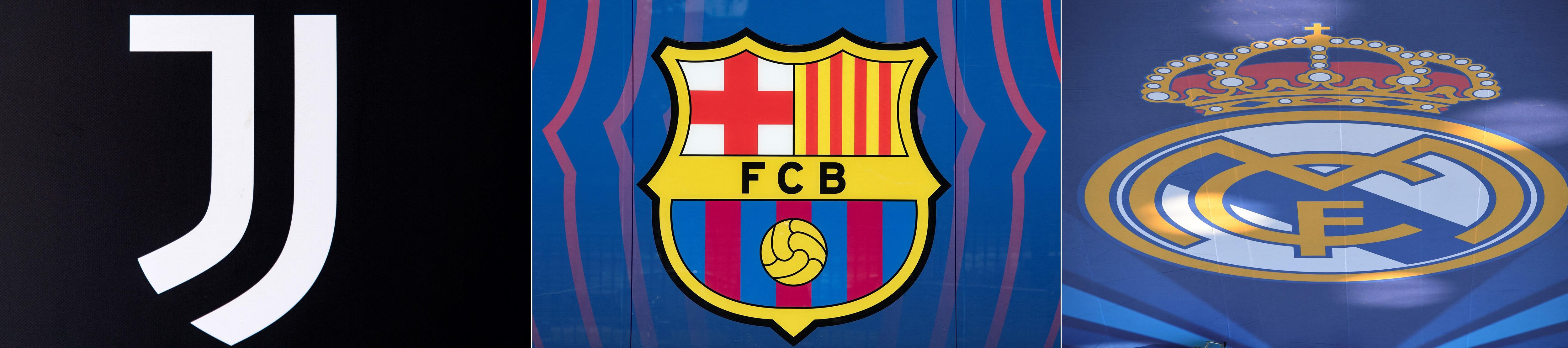 Clubes que siguen en Superliga