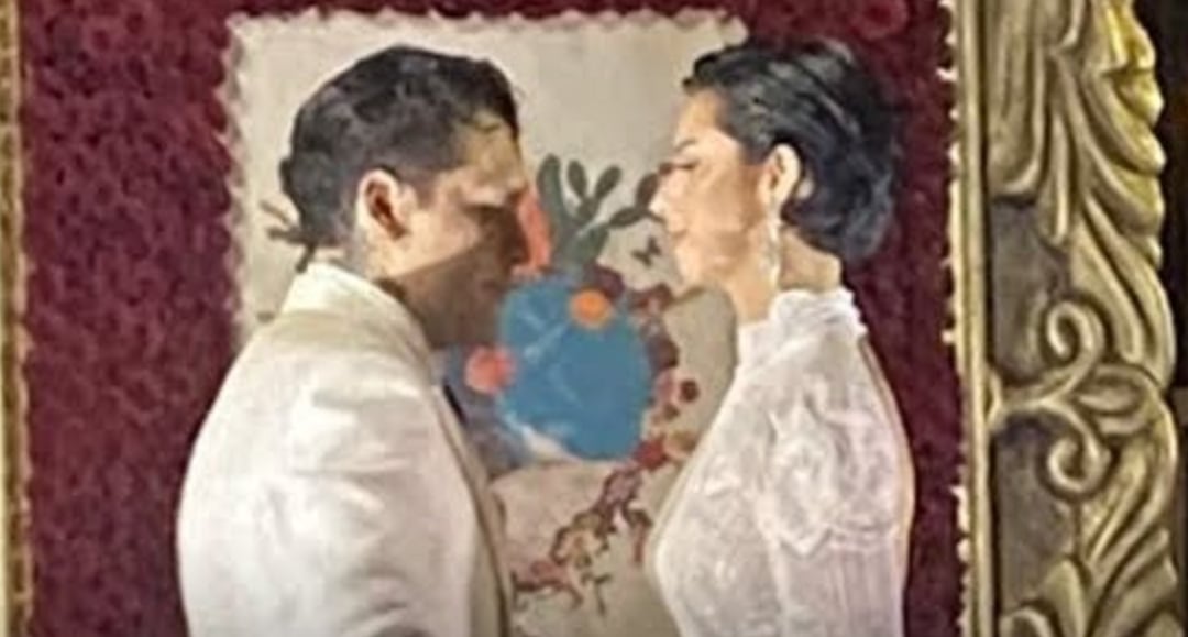 Boda de Christian Nodal y Ángela Aguilar