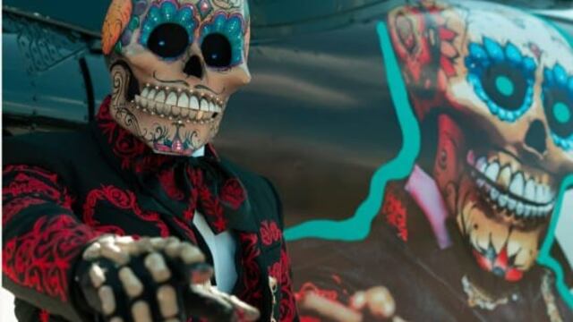 Colectivo ADN presenta "El Arte del Gran Premio" durante la Fórmula 1.