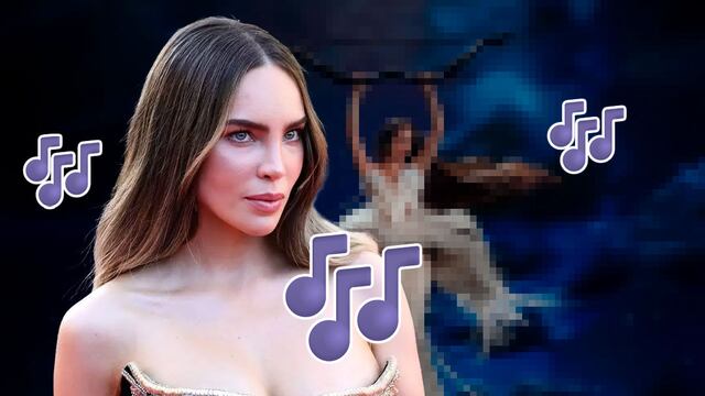 Indómita, nuevo álbum de Belinda