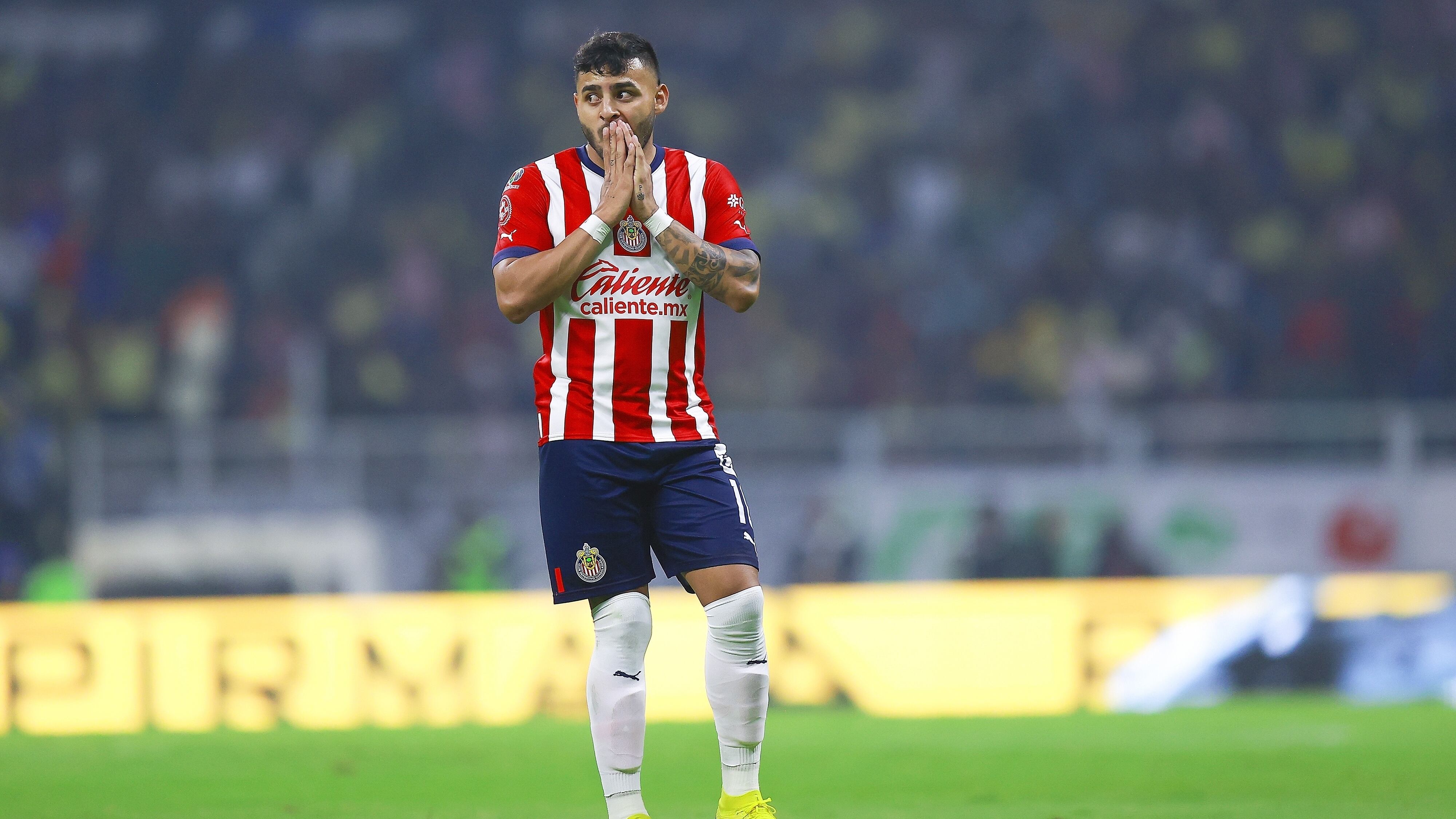 Club Chivas.