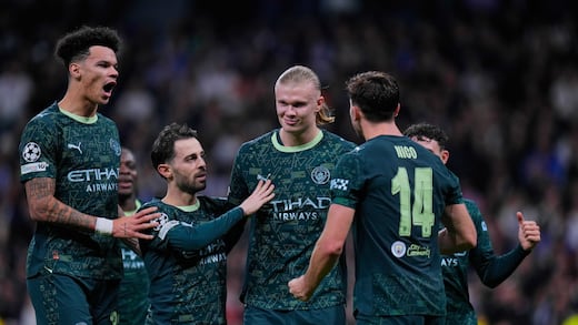 El guiño de Erling Haaland que demuestra que quiere jugar en el Real Madrid