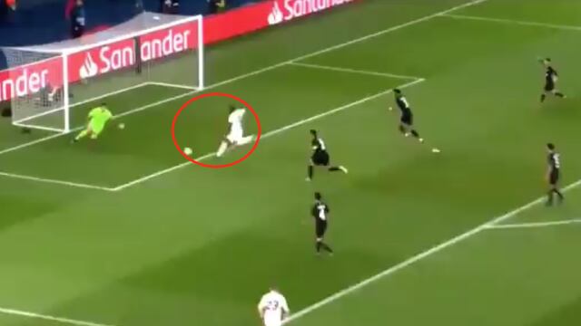 Lukaku ya marco dos goles en París