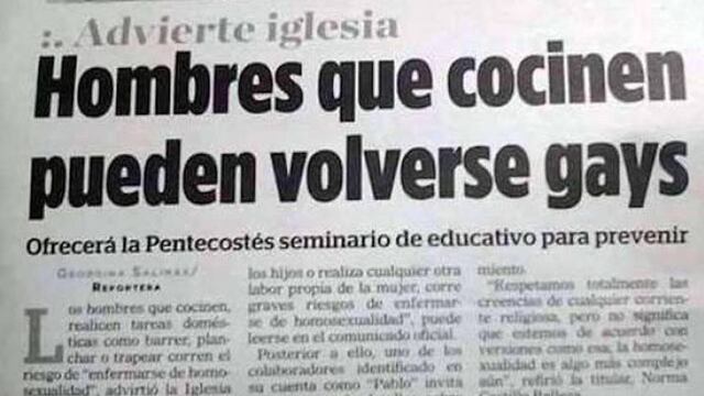 Hombres que cocinan, gays.