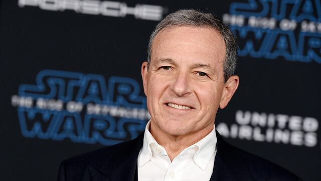 Bob Iger
