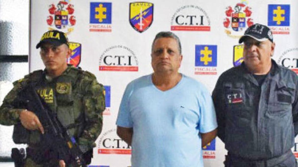 ¿Quién es Santiago Gallón Henao? Narcotraficante colombiano