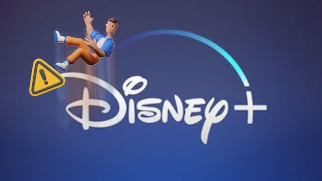 ¿Se cayó Disney+? Reportan fallas para iniciar sesión en la plataforma