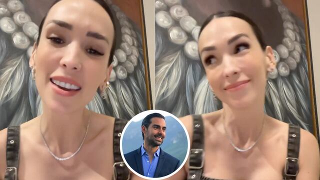 ¿Charito D'Alessio confirma infidelidad de Ernesto D'Alessio? Carin León le ayudó a decirlo.