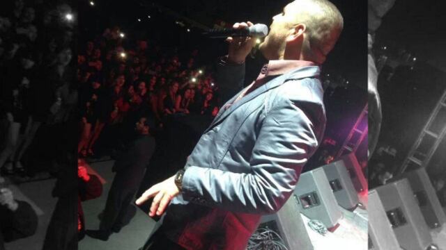 Hallan un decapitado durante concierto de “El Komander" en la Arena Monterrey