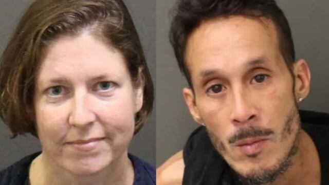 Sarah Boone / Jorge Torres