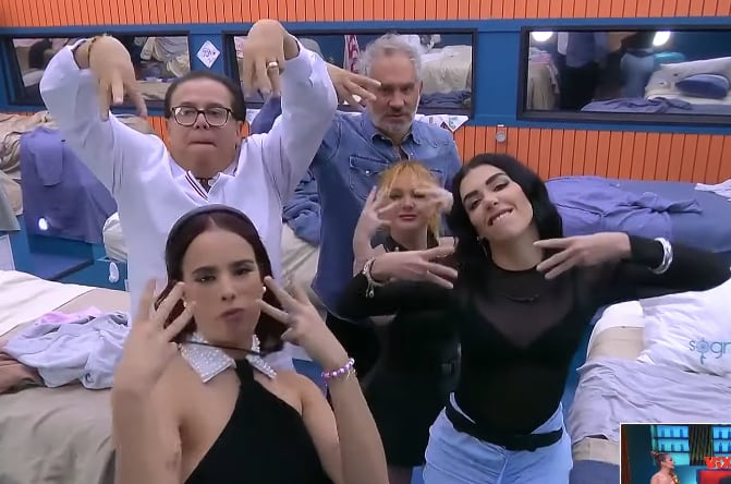 Team Mar se fortalece