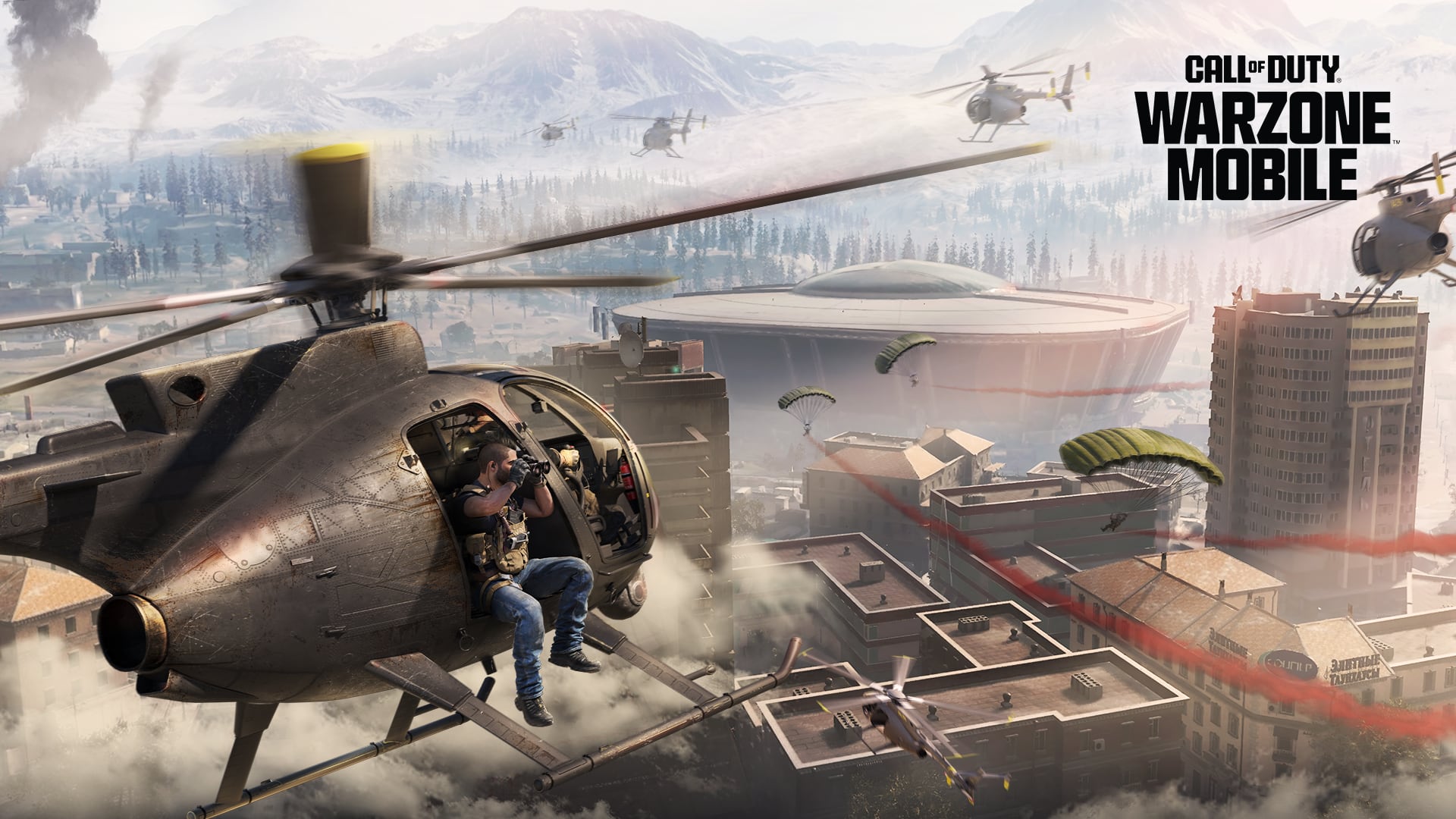 Call of Duty: Warzone Mobile