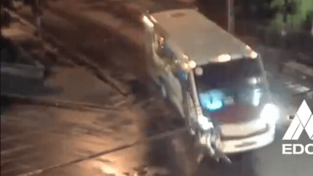 Los hechos ocurrieron en la colonia San José la Pilita del municipio de Metepec.