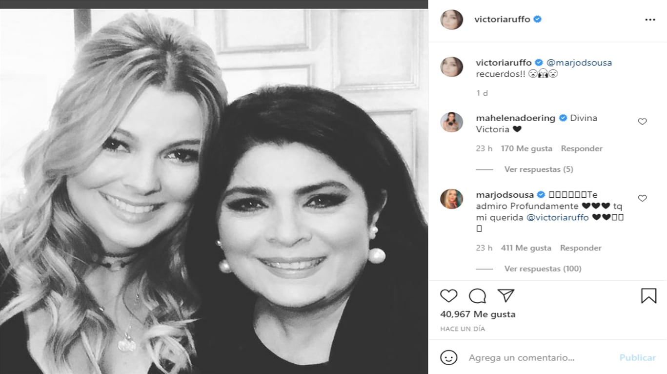 Victoria Ruffo
