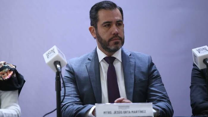 Reconocer que hay crimen organizado en CDMX es el primer paso para atacarlo: Jesús Orta