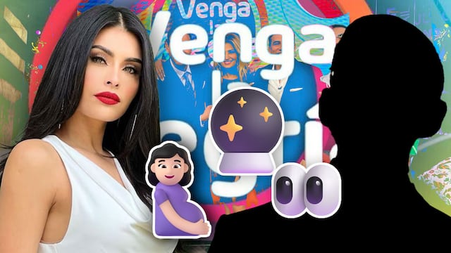 Kristal Silva y otro conductor de Venga la Alegría tendrán bebé en 2025, según predicciones