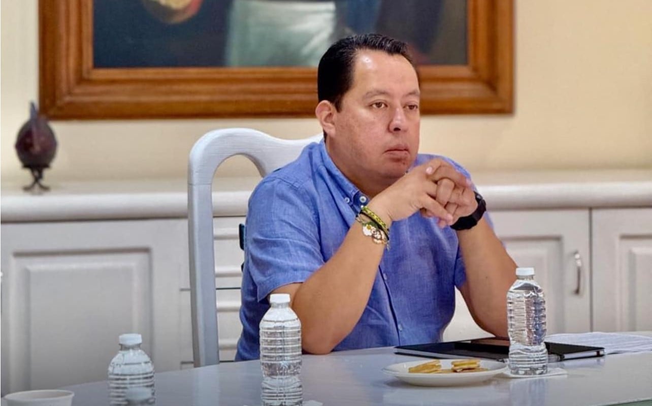 Jorge Salgado Parra, asesor jurídico de Evelyn Salgado