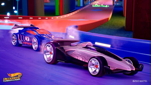 Hot Wheels Unleashed 2: Turbocharged