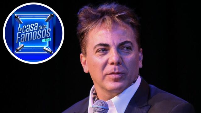 Cristian Castro entraría a La Casa de los Famosos México 2024 y en esta fecha y programa lo sabremos.